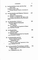 Sri Ramakrishna - The Great Prophet of Harmony