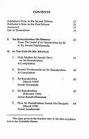 Sri Ramakrishna - The Great Prophet of Harmony