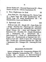 Sri Ramakrishna's Thoughts On Man World And God