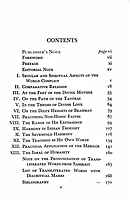 Sri Ramakrishna and His Unique Message