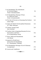 Sri Ramakrishna In Today's Violent World