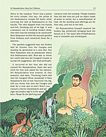 Sri Ramakrishna - Story for Children