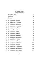 Sri Ramakrishna - The Personification of Gods and Goddesses