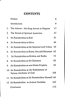 Sri Ramakrishna The All Encompassing Supremen