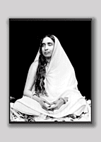 Holy Mother Sri Sarada Devi Meditation