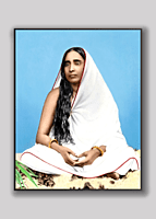 Holy Mother Sri Sarada Devi Meditation