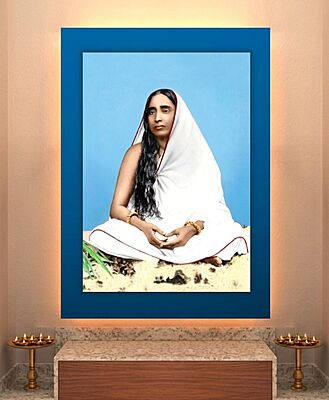 [PP]Holy Mother Sri Sarada Devi - Meditation