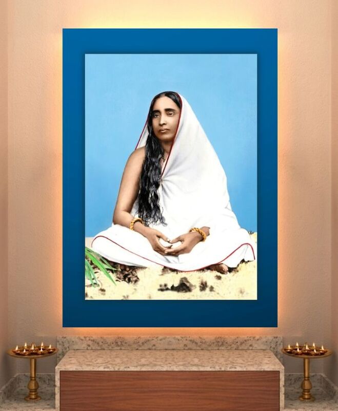 [PP]Holy Mother Sri Sarada Devi - Meditation