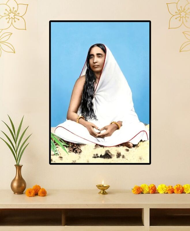 (WL)Holy Mother Sri Sarada Devi - Meditation