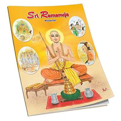 Sri Ramanuja - Pictorial