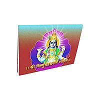Sri Vishnu Sahasranama Stotram (Pocket) (Sanskrit)