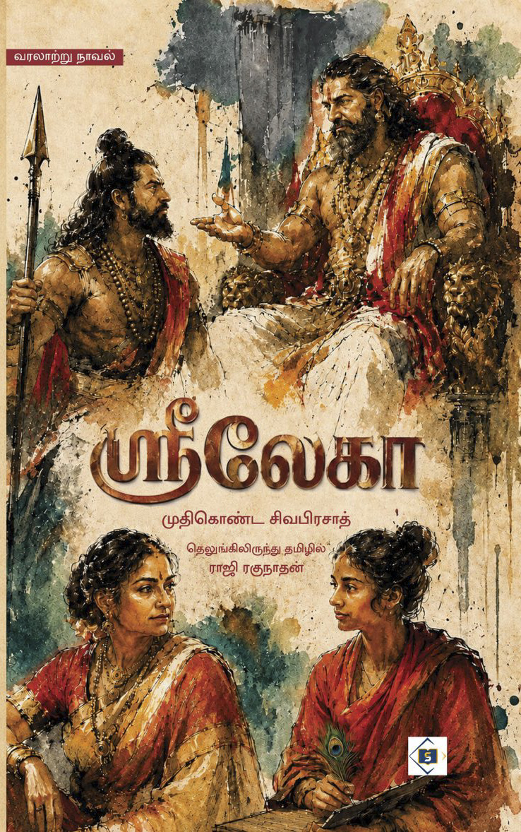 Srilekha | ஸ்ரீலேகா