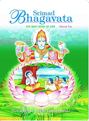 Srimad Bhagavata Volume 2 (Paperback)