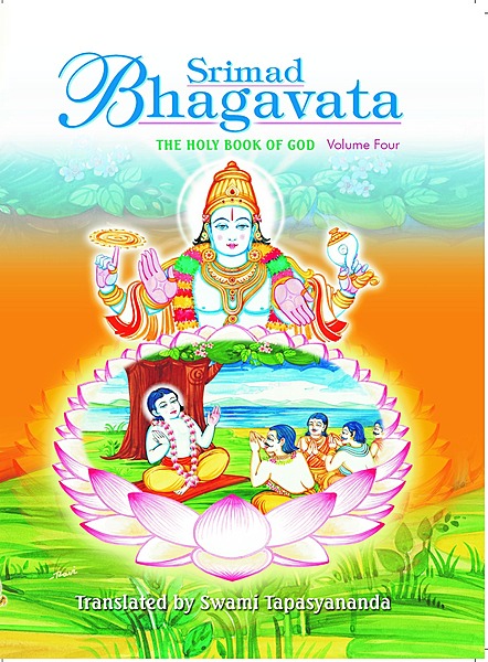 Srimad Bhagavata Volume 4 (Paperback)
