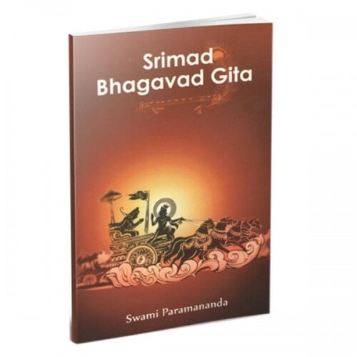 SRIMAD BHAGAVAD GITA (SWAMI PARAMANANDA) SRIMAD BHAGAVAD GITA (SWAMI PARAMANANDA)