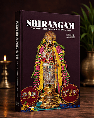 Srirangam - The Resplendent Kingdom of Rangaraja