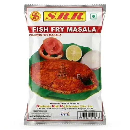 SRR Fish Prawns Fry