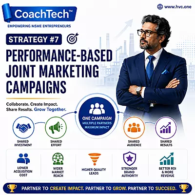 #7 Performance-Based Joint Marketing Campaigns