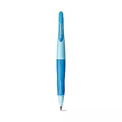 STABILO EASY PENCIL -7892/1-HB  LIGHT BLUE & DARK BLUE 1.3MM