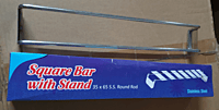 Slide Staining Stand with Stainless Steel
