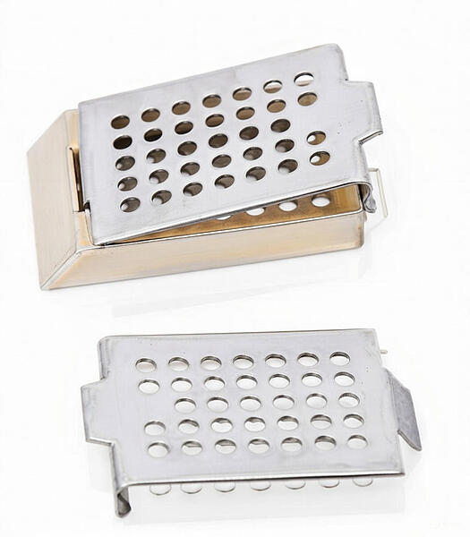 Labtech Stainless Steel Cassette Lid