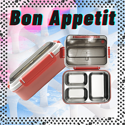 Stainless Steel Lunch Box Stainless Steel Lunch Box