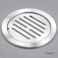 Kyros Round Floor Drainer (5X5)