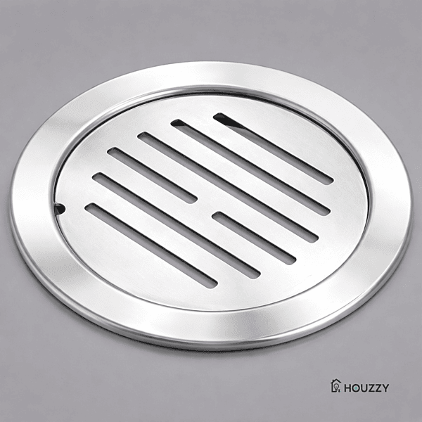 Kyros Round Floor Drainer (5X5)