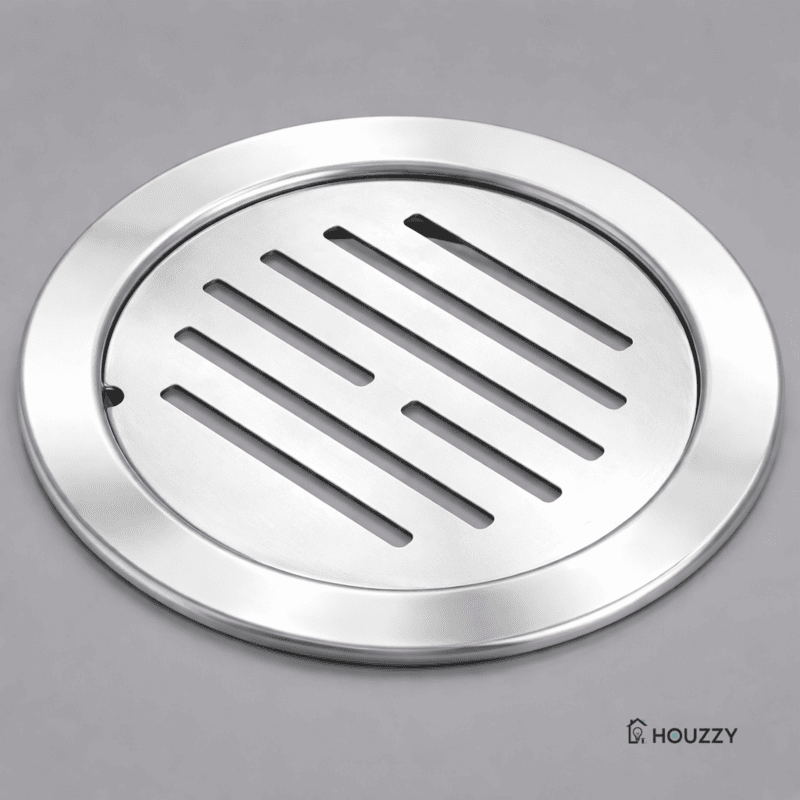 Kyros Round Floor Drainer (5X5)