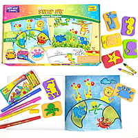 Stamp Art - Animal Kingdom