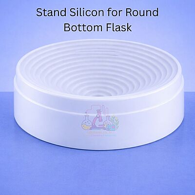 Stand Silicon for Round Bottom Flask