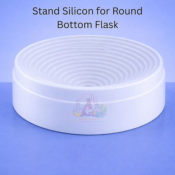Stand Silicon for Round Bottom Flask