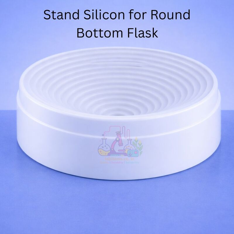 Stand Silicon for Round Bottom Flask