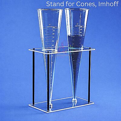 Stand for Cones, Imhoff