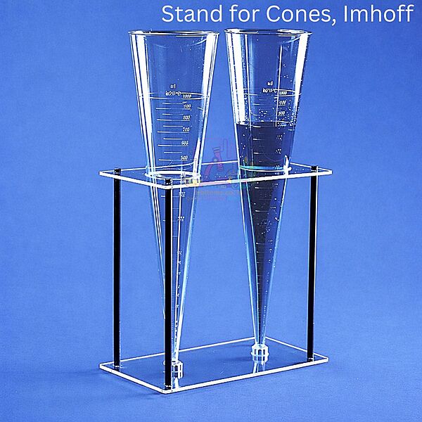 Stand for Cones, Imhoff