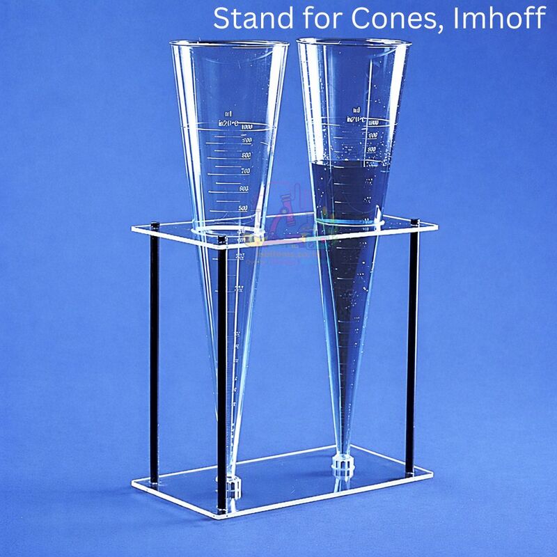 Stand for Cones, Imhoff