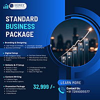 Standard Startup Package Standard Startup Package