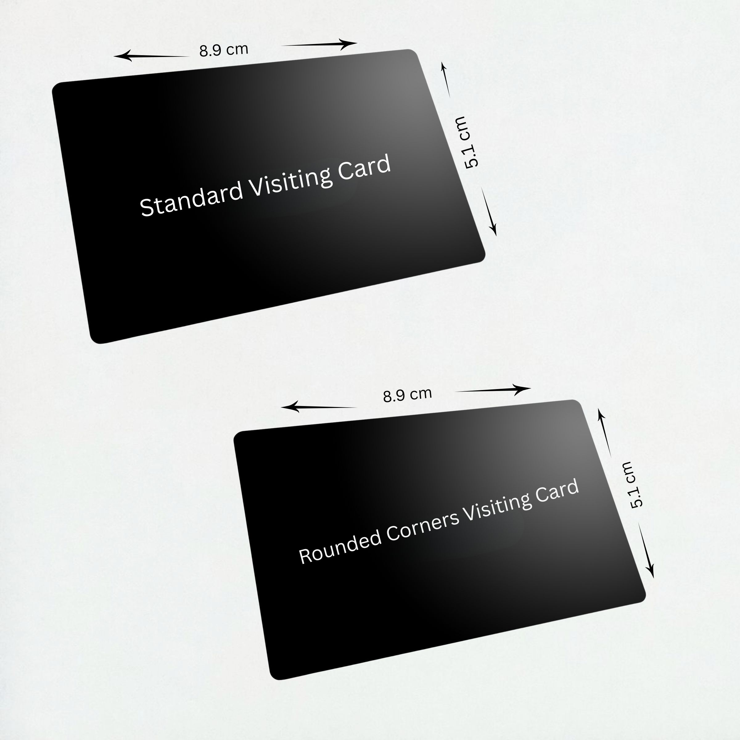 Standard Visiting Cards