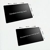 Spot UV Visiting Cards