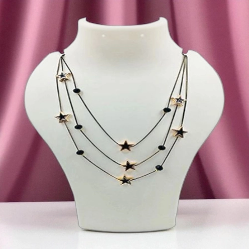 Elegant Layered Jewelry - Star