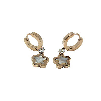 Anti Tarnish Earrings - Star