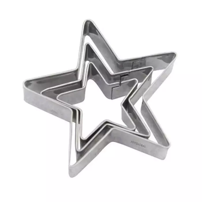 Star Cutter Steel