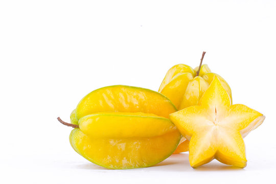 Fresh Star Fruit (Carambola)