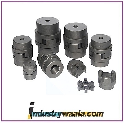 GE L70 Aluminium Star Coupling , Quantity : 1Set