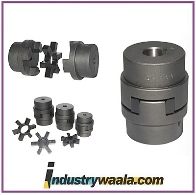 GE L70 Aluminium Star Coupling , Quantity : 1Set