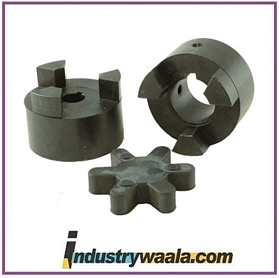 GE L70 Aluminium Star Coupling , Quantity : 1Set