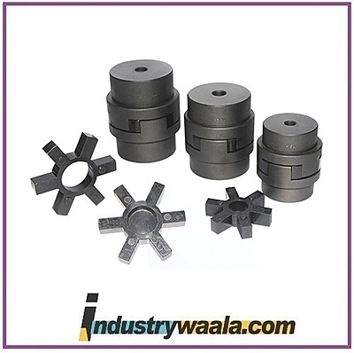 GE L70 Aluminium Star Coupling , Quantity : 1Set