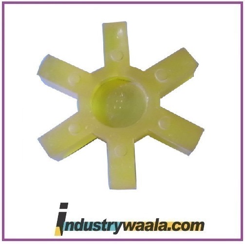 GE L226 (Black) Star Rubber, Quantity : 2Pcs