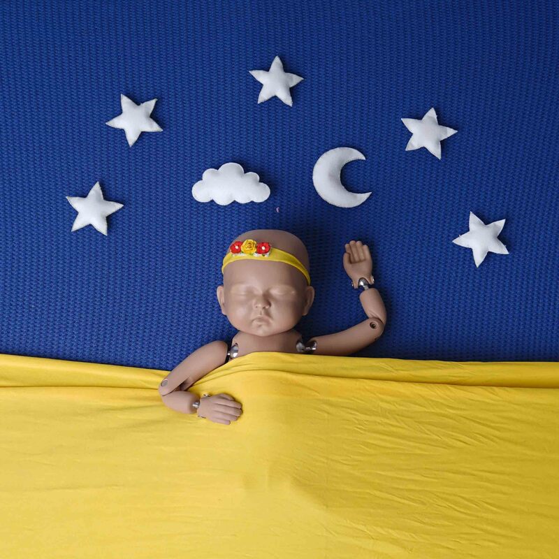 Starry Dreams - New Born