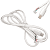 Champion Startek Type-C Data Cable for Fingerprint Scanner Biometric (White) Champion Startek Type-C Data Cable for Fingerprint Scanner Biometric (White)